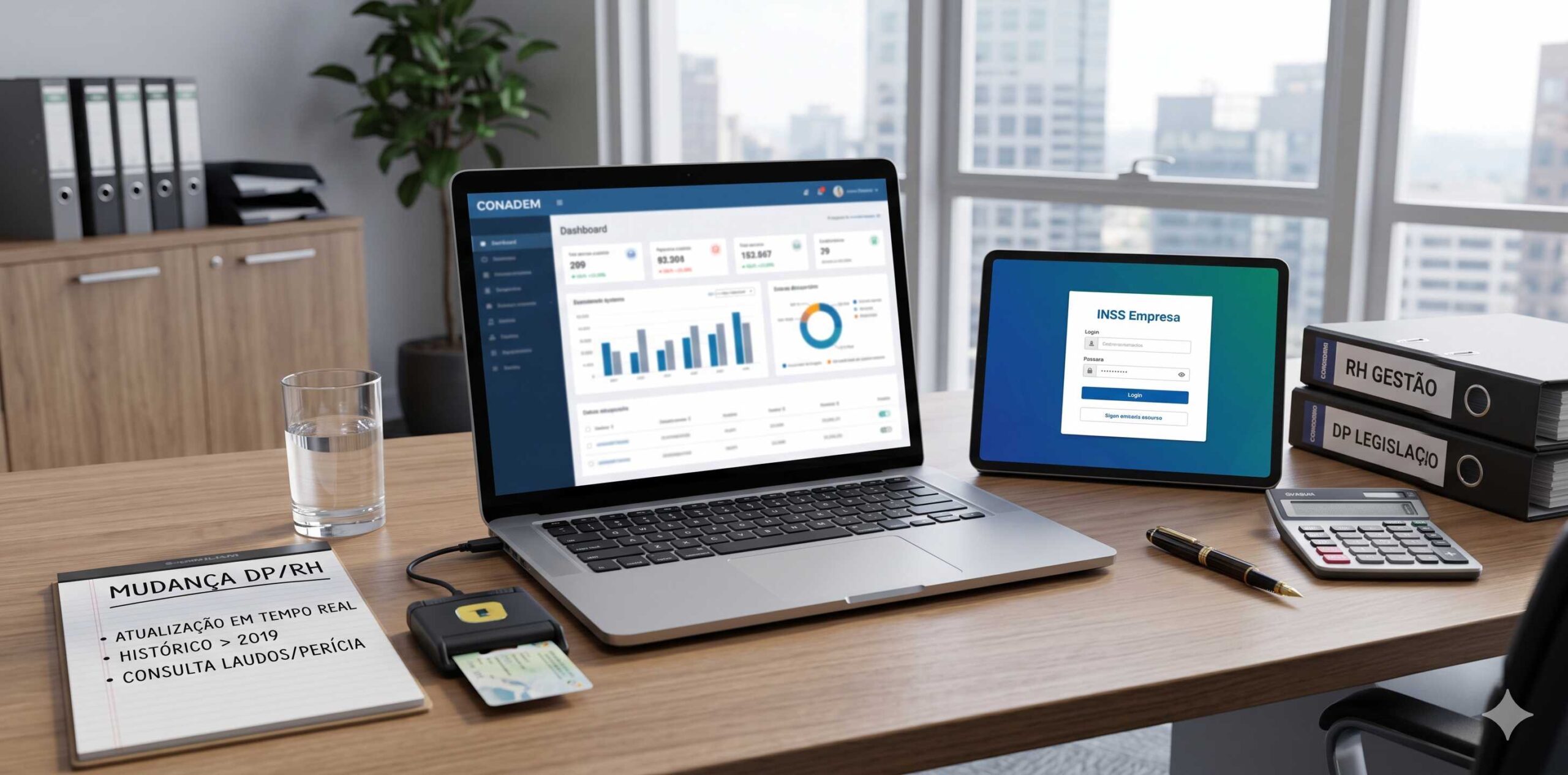 INSS Empresa: Conheça a Nova Plataforma de Consulta de Afastamentos para Empregadores